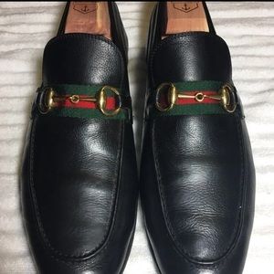 Gucci Horsebit Loafers